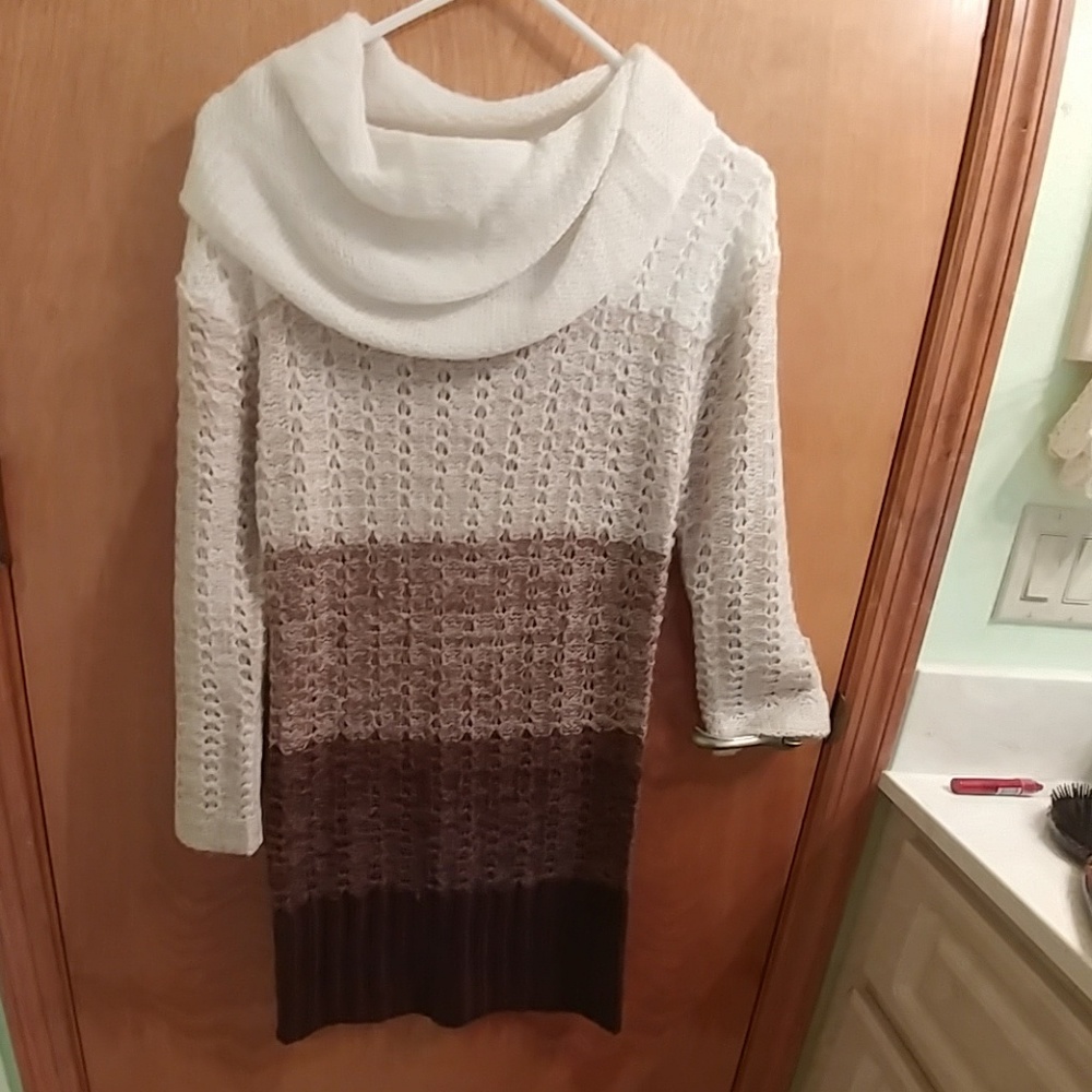 Dress sweater.